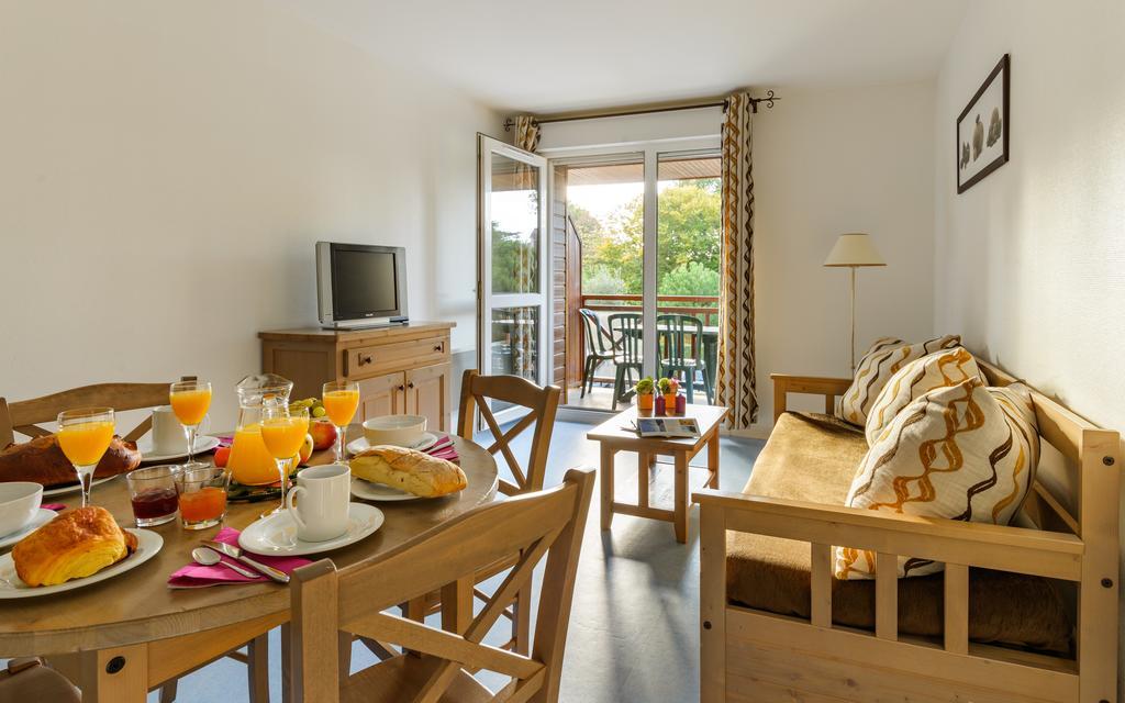 Lagrange Vacances Les Roches Douvres Saint-Briac-sur-Mer Habitación foto