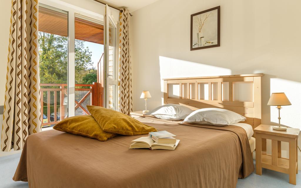 Lagrange Vacances Les Roches Douvres Saint-Briac-sur-Mer Habitación foto