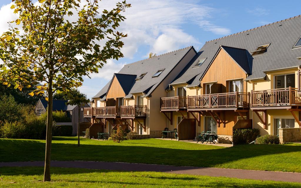 Lagrange Vacances Les Roches Douvres Saint-Briac-sur-Mer Exterior foto