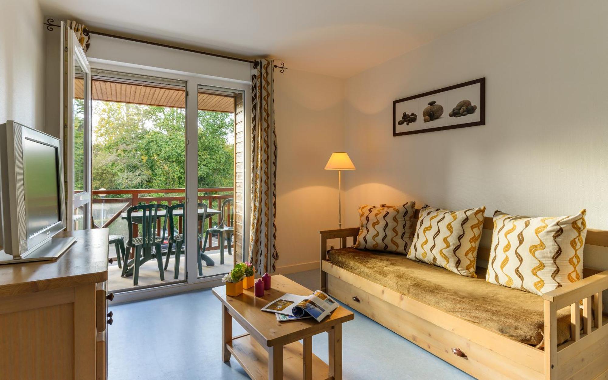Lagrange Vacances Les Roches Douvres Saint-Briac-sur-Mer Habitación foto